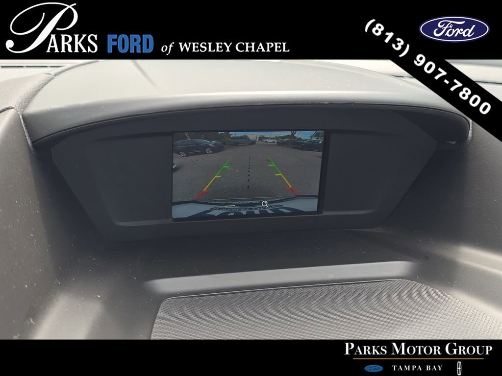 Certified 2018 Ford Escape S FWD image 21