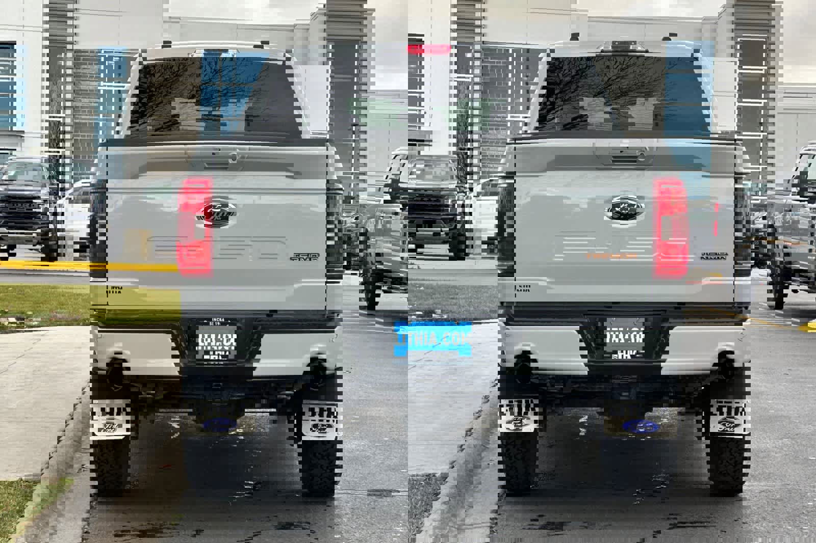 Certified 2023 Ford F150 Tremor w/ Trailer Tow Package image 4