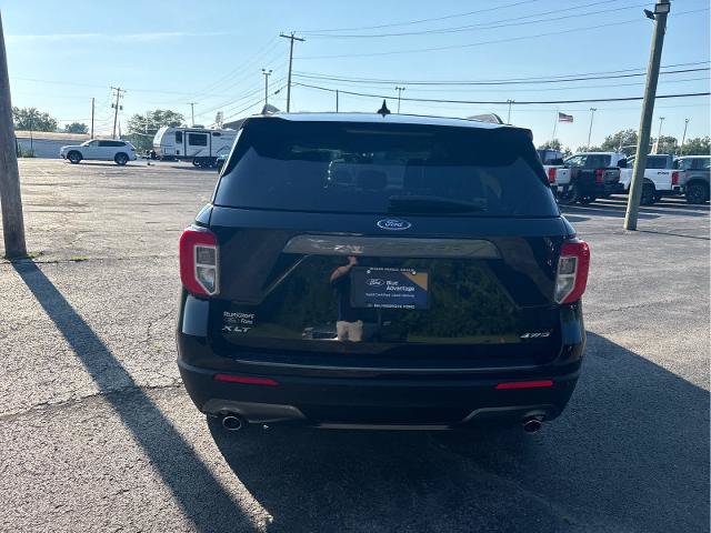 Certified 2024 Ford Explorer XLT w/ Equipment Group 202A AWD/4WD image 6