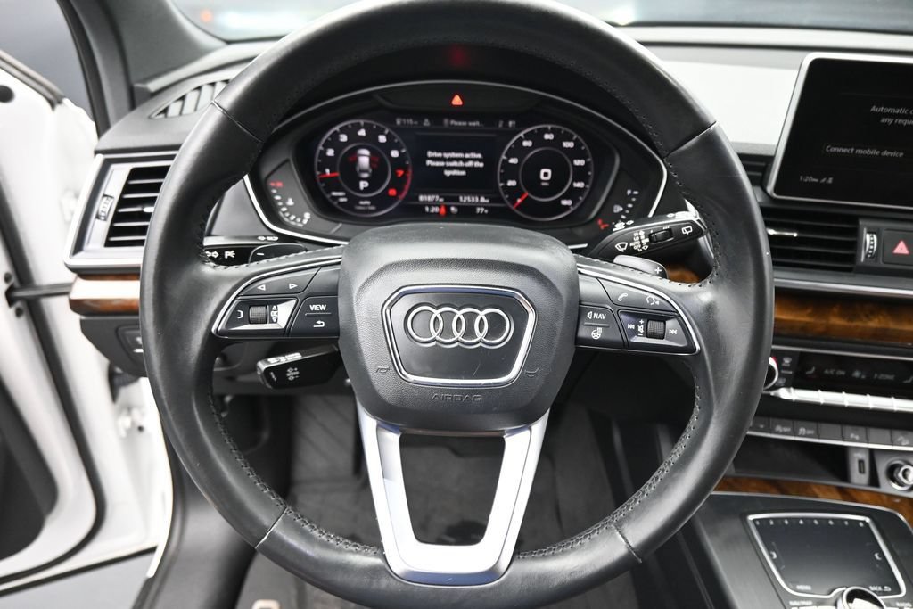 Used 2018 Audi Q5 2.0T Premium Plus w/ Premium Plus Package AWD/4WD image 13