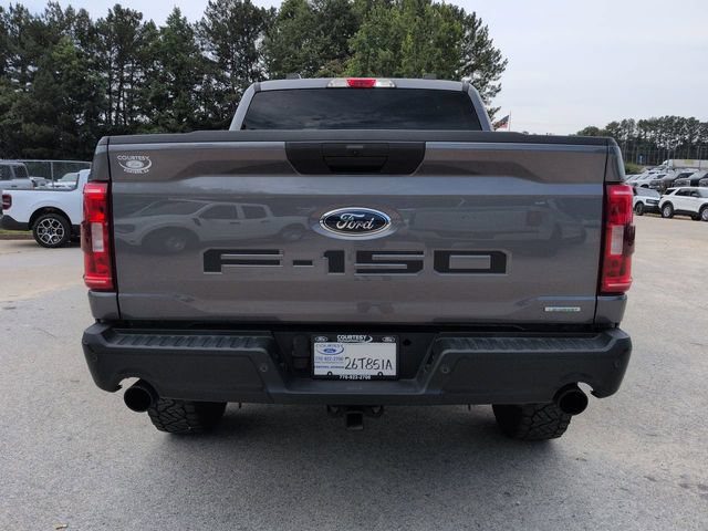 Certified 2023 Ford F150 XL w/ Rattler Package AWD/4WD image 6