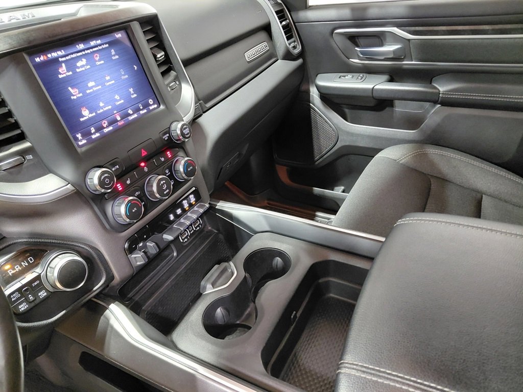 Used 2020 RAM 1500 Big Horn image 32