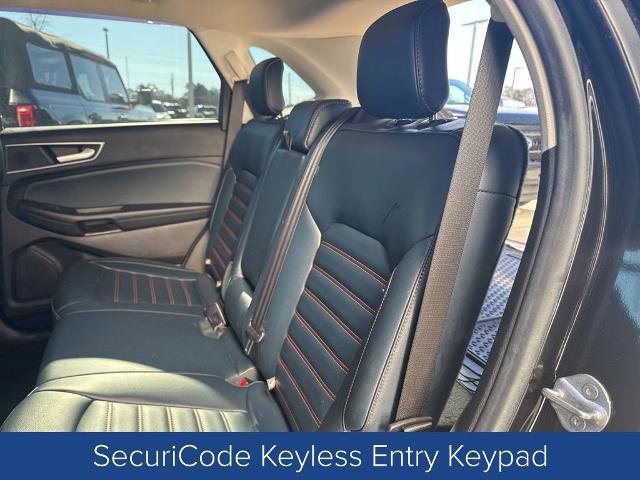 Certified 2022 Ford Edge SEL w/ Sport Appearance Package image 25