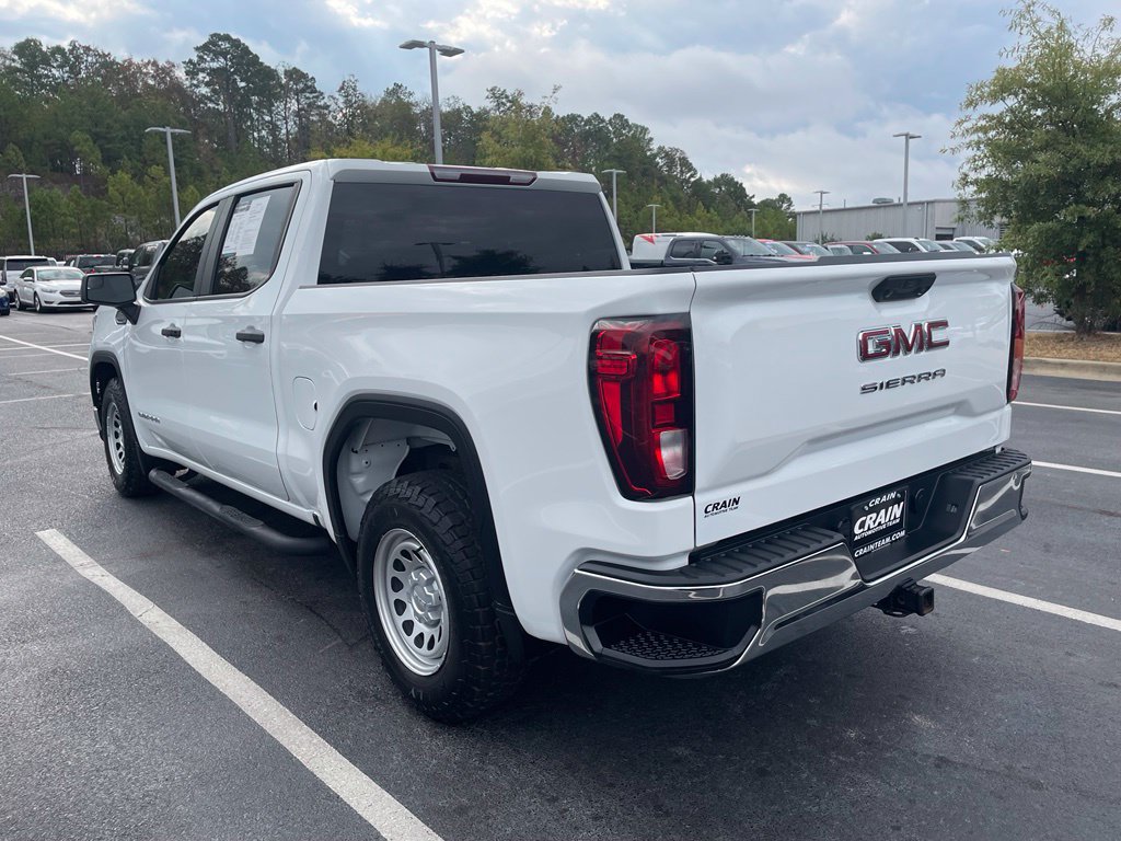 Used 2023 GMC Sierra 1500 Pro RWD image 5