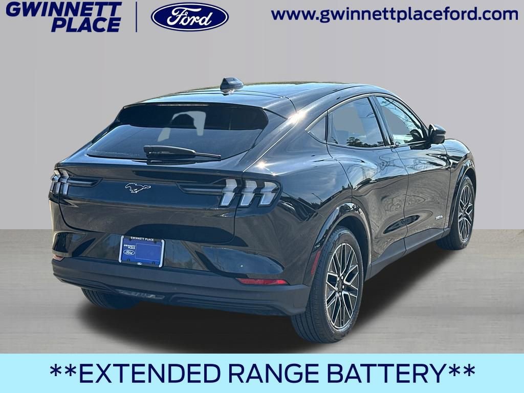 Certified 2025 Ford Mustang Mach-E Premium image 3