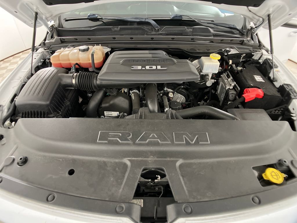 Used 2022 RAM 1500 Laramie image 31