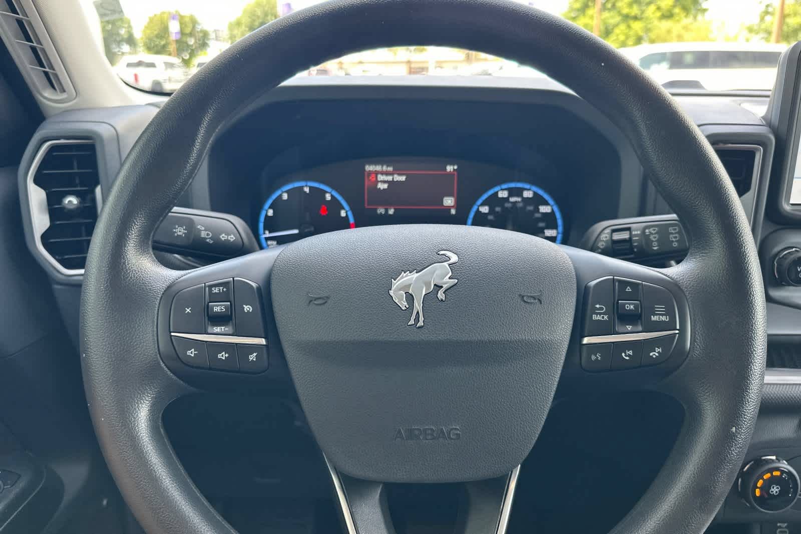 Certified 2023 Ford Bronco Sport Big Bend AWD/4WD image 24