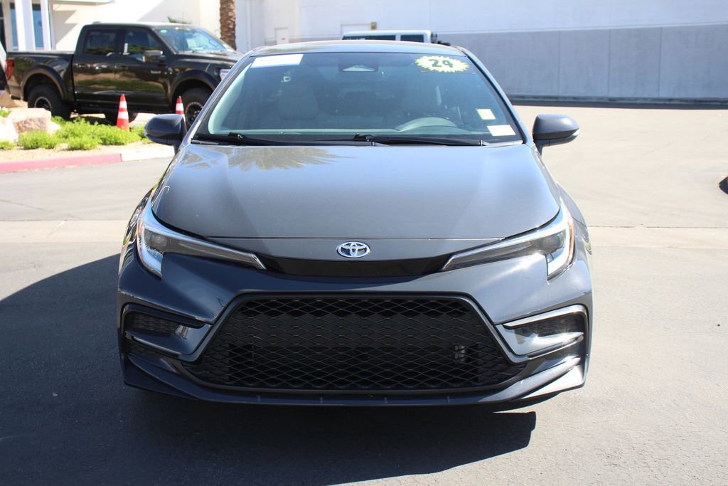 Used 2024 Toyota Corolla SE image 9