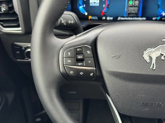 Certified 2025 Ford Bronco Sport Outer Banks w/ Outer Banks Tech Package+ AWD/4WD image 28