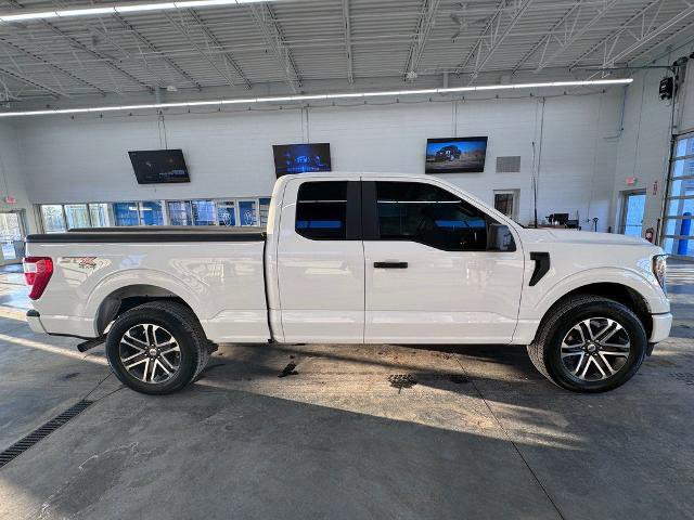 Certified 2023 Ford F150 XL w/ STX Appearance Package image 2