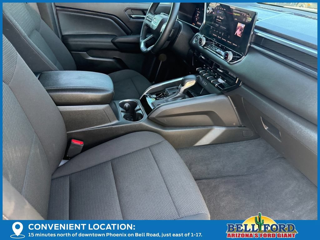 Used 2024 GMC Canyon Elevation w/ Trailering Package RWD image 9
