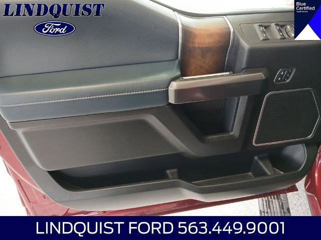 Certified 2018 Ford F150 Limited w/ Trailer Tow Package image 10