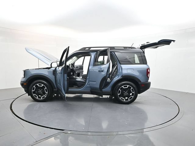 Certified 2024 Ford Bronco Sport Outer Banks w/ Tech Package AWD/4WD image 46