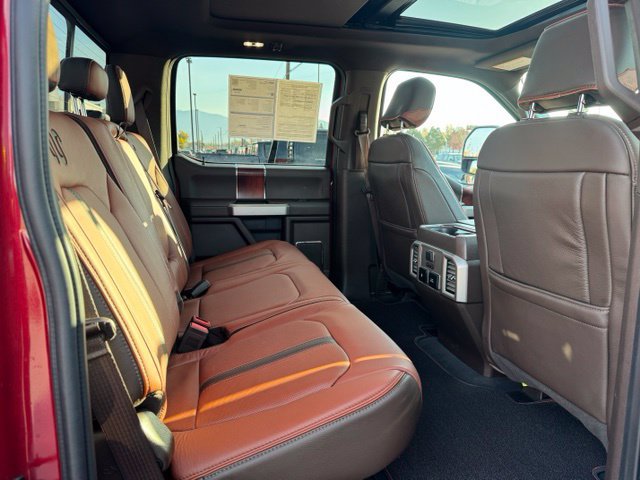 Certified 2020 Ford F350 4x4 Crew Cab Super Duty image 5