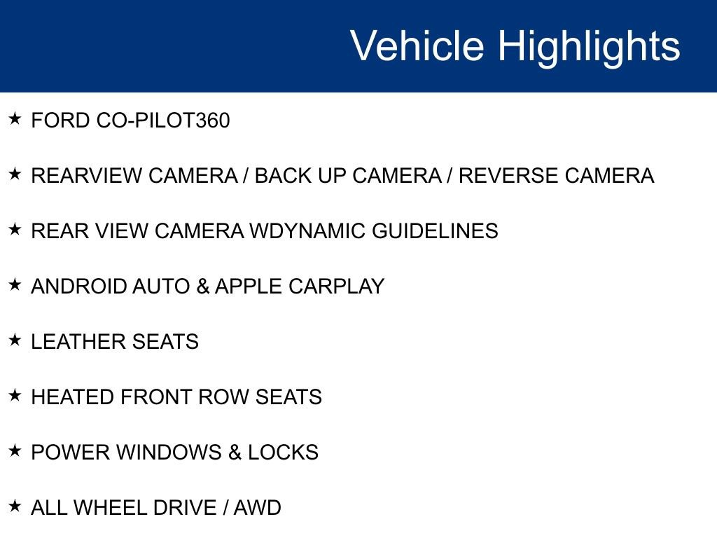 Certified 2022 Ford Bronco Sport Outer Banks w/ Tech Package image 4