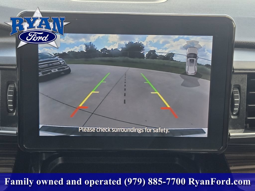 Certified 2024 Ford Explorer Limited AWD/4WD image 13