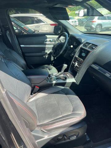 Certified 2018 Ford Explorer Sport w/ Equipment Group 401A AWD/4WD image 5