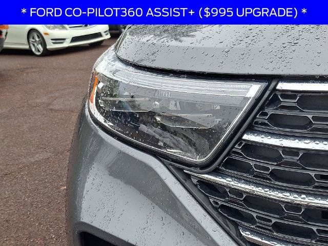 Certified 2023 Ford Explorer XLT w/ Equipment Group 202A image 9