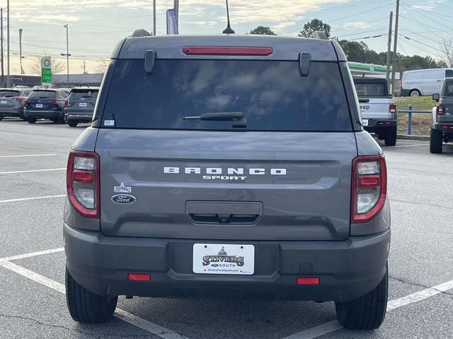 Certified 2021 Ford Bronco Sport Big Bend image 4