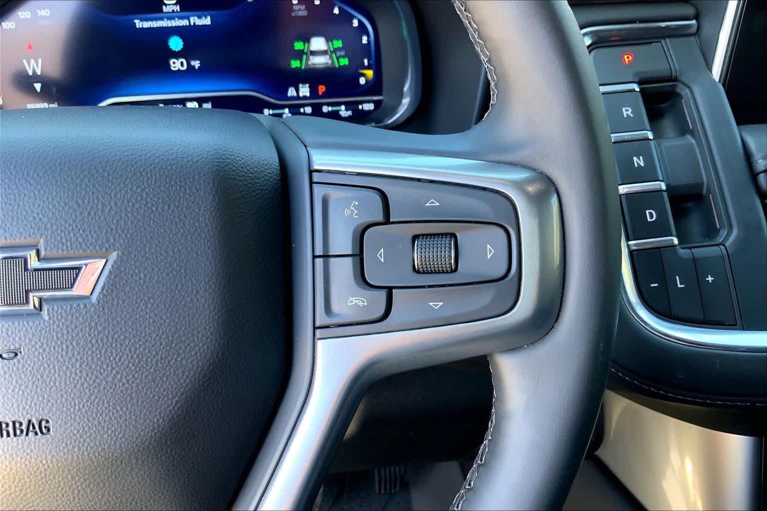 Used 2024 Chevrolet Tahoe Z71 w/ Luxury Package AWD/4WD image 25