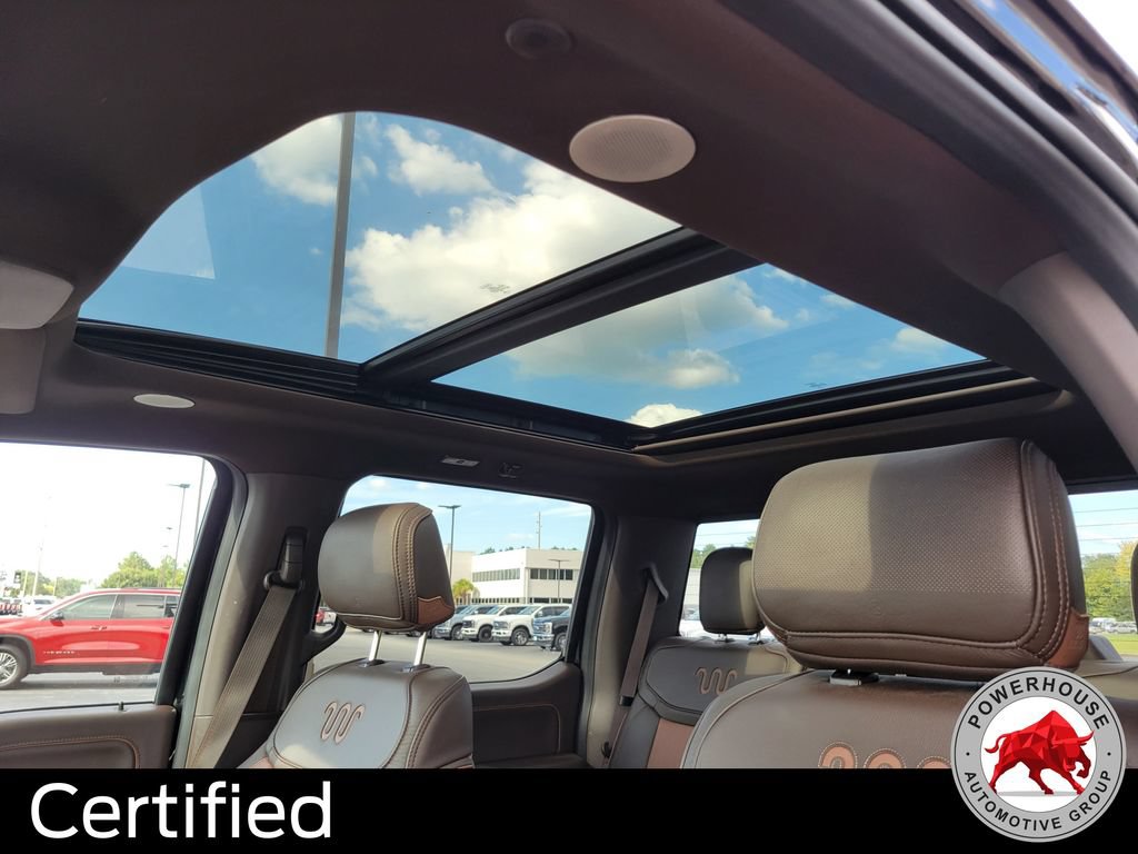 Certified 2022 Ford F150 King Ranch w/ Equipment Group 601A High AWD/4WD image 24