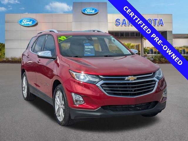 Used 2019 Chevrolet Equinox Premier image 6