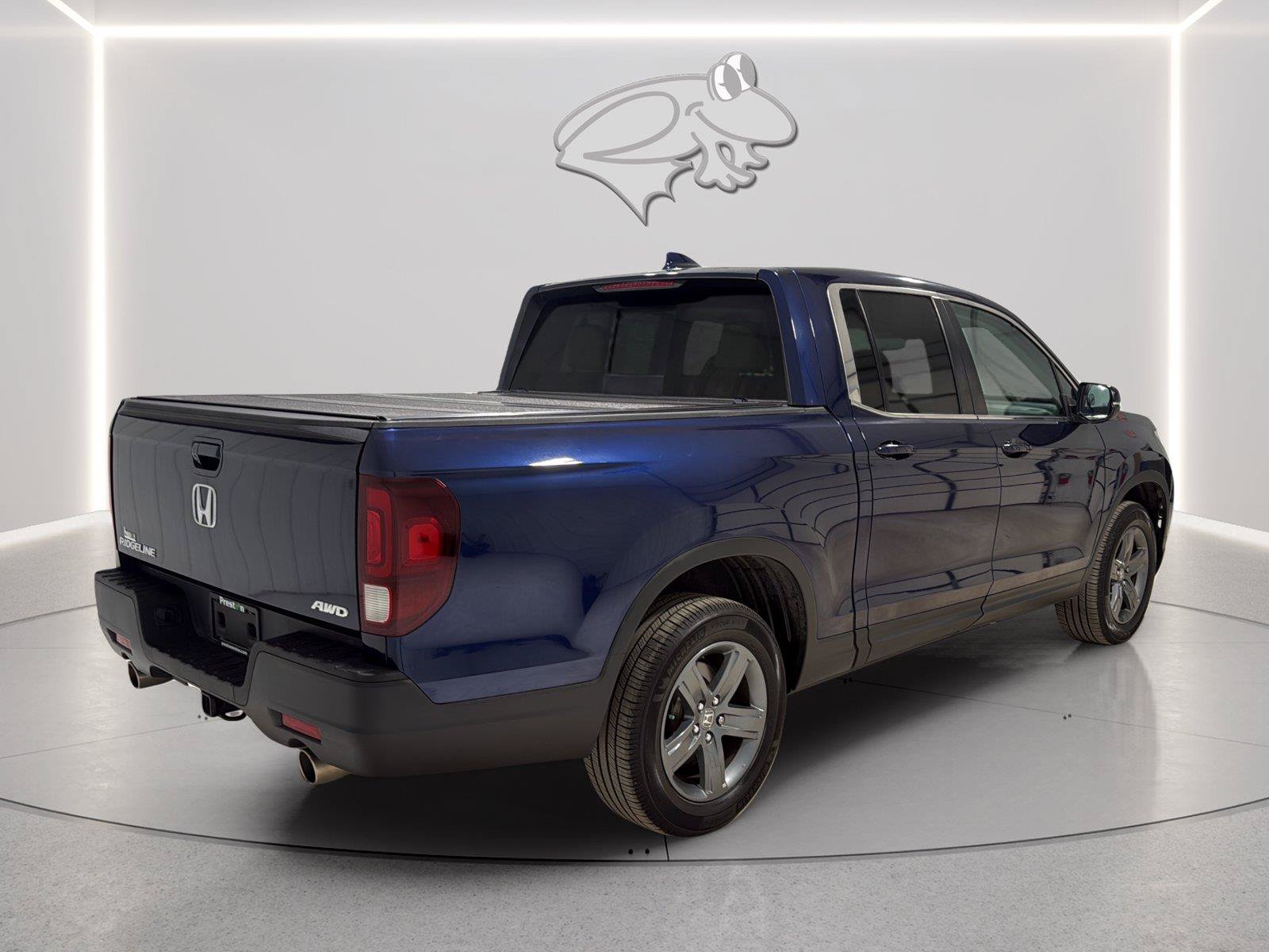 Used 2021 Honda Ridgeline RTL image 5