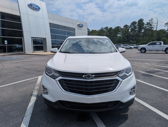 Used 2021 Chevrolet Equinox LT FWD image 8