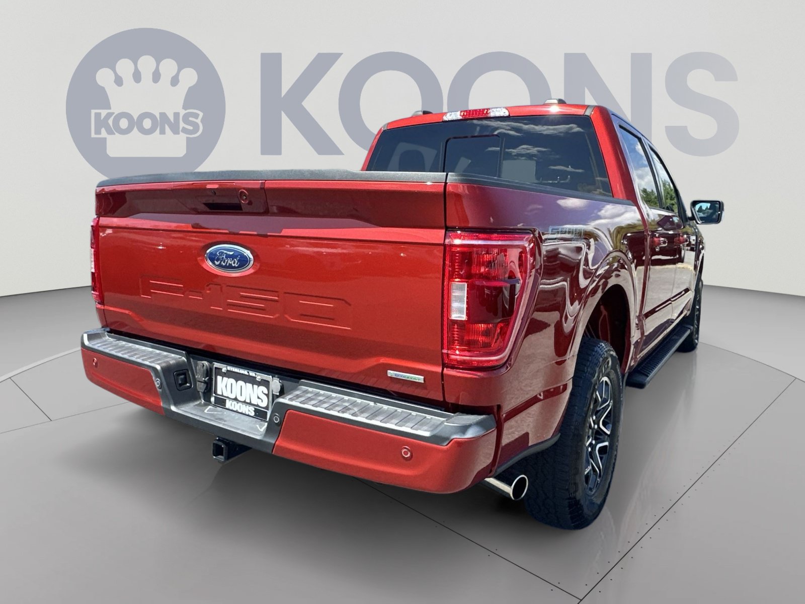 Certified 2023 Ford F150 XLT w/ Equipment Group 302A High AWD/4WD image 16
