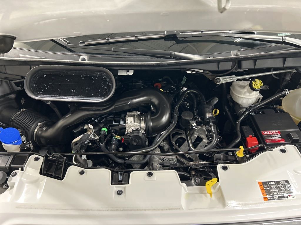 Certified 2023 Ford Transit 250 Low Roof AWD w/ Exterior Upgrade Package image 27