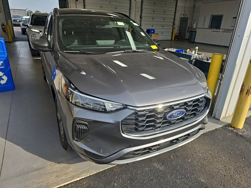 Certified 2024 Ford Escape ST-Line w/ Tech Pack #1