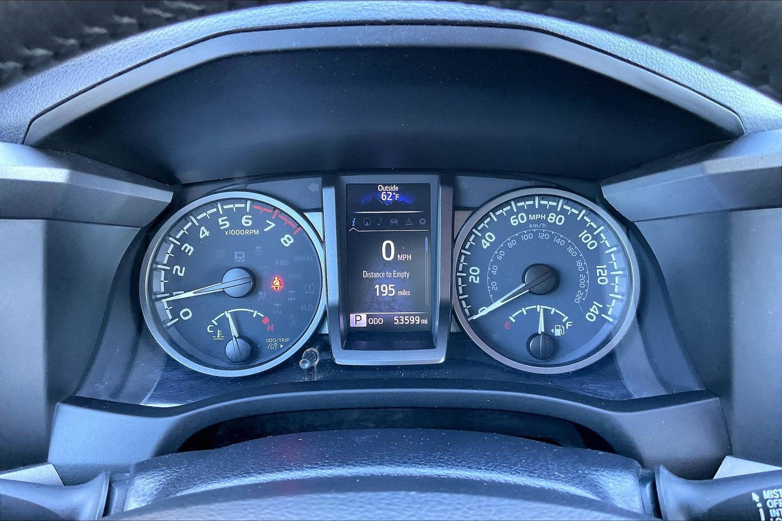 Used 2021 Toyota Tacoma TRD Off-Road w/ TRD Premium Off Road Package AWD/4WD image 20
