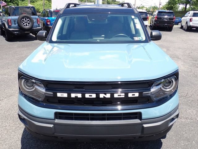 Certified 2021 Ford Bronco Sport Outer Banks w/ Outer Banks Package AWD/4WD image 12