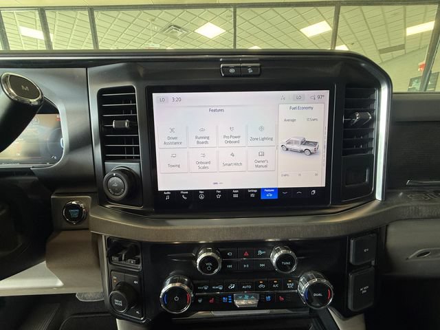 Certified 2025 Ford F350 Platinum w/ Platinum Plus Package AWD/4WD image 21