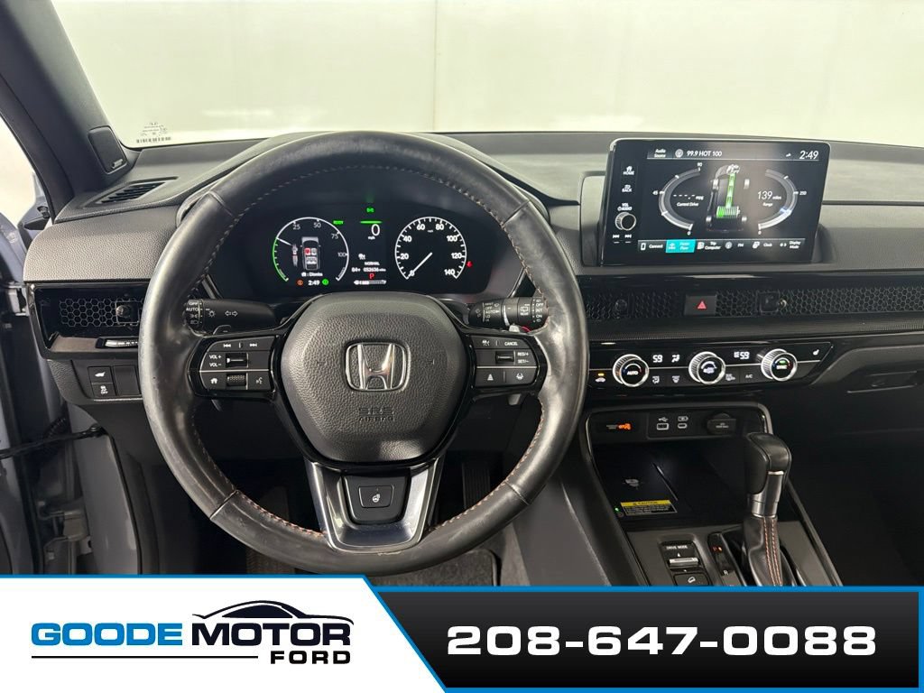 Used 2023 Honda CR-V Sport Touring image 12