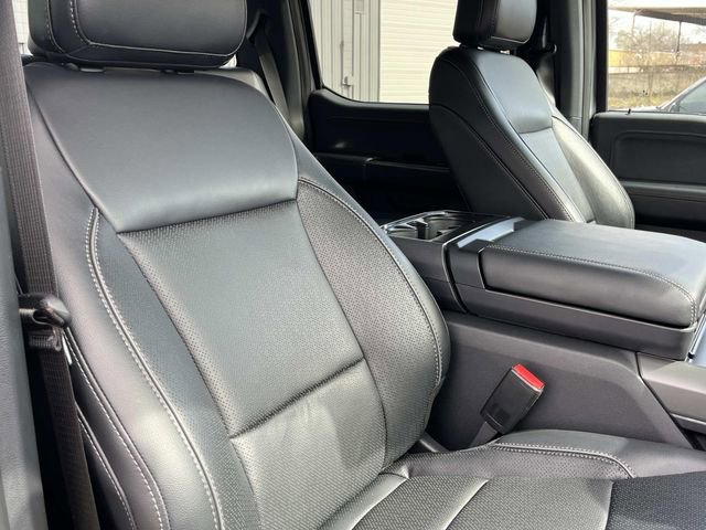 Certified 2024 Ford F150 Lariat w/ Equipment Group 502A High image 25