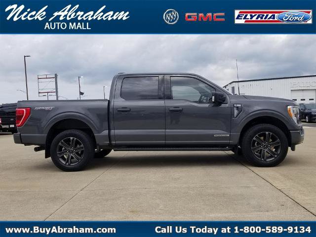 Certified 2021 Ford F150 XLT w/ Equipment Group 302A High