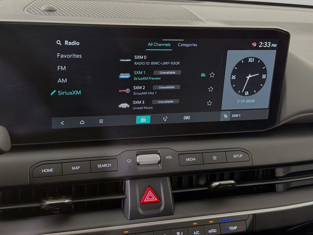 Used 2025 Kia K4 FWD image 17