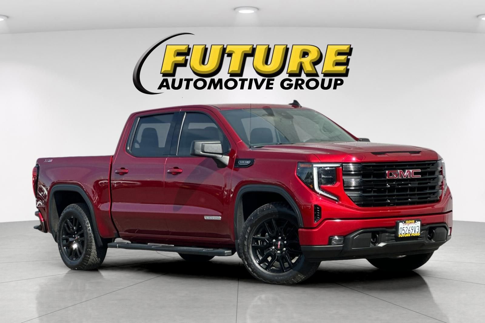 Used 2022 GMC Sierra 1500 Elevation w/ X31 Off-Road Package