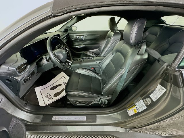 Certified 2025 Ford Mustang Premium RWD image 27