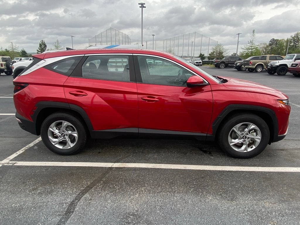 Used 2022 Hyundai Tucson SE FWD image 8