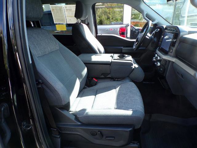 Certified 2022 Ford F150 XLT w/ Equipment Group 302A High image 10