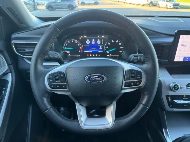 Certified 2024 Ford Edge ST-Line AWD/4WD image 30