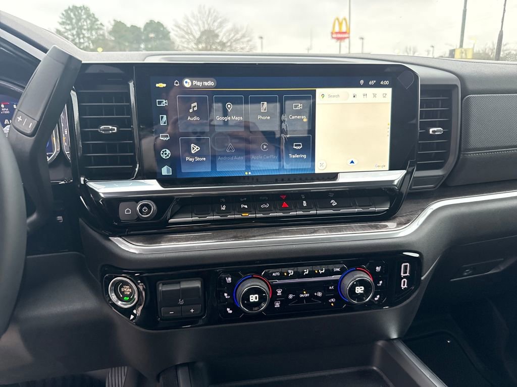 Used 2025 Chevrolet Silverado 2500 LTZ w/ LTZ Plus Package image 23