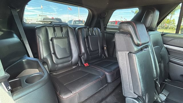 Certified 2019 Ford Explorer Sport AWD/4WD image 14