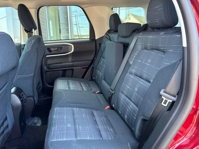 Certified 2025 Ford Bronco Sport Heritage AWD/4WD image 10