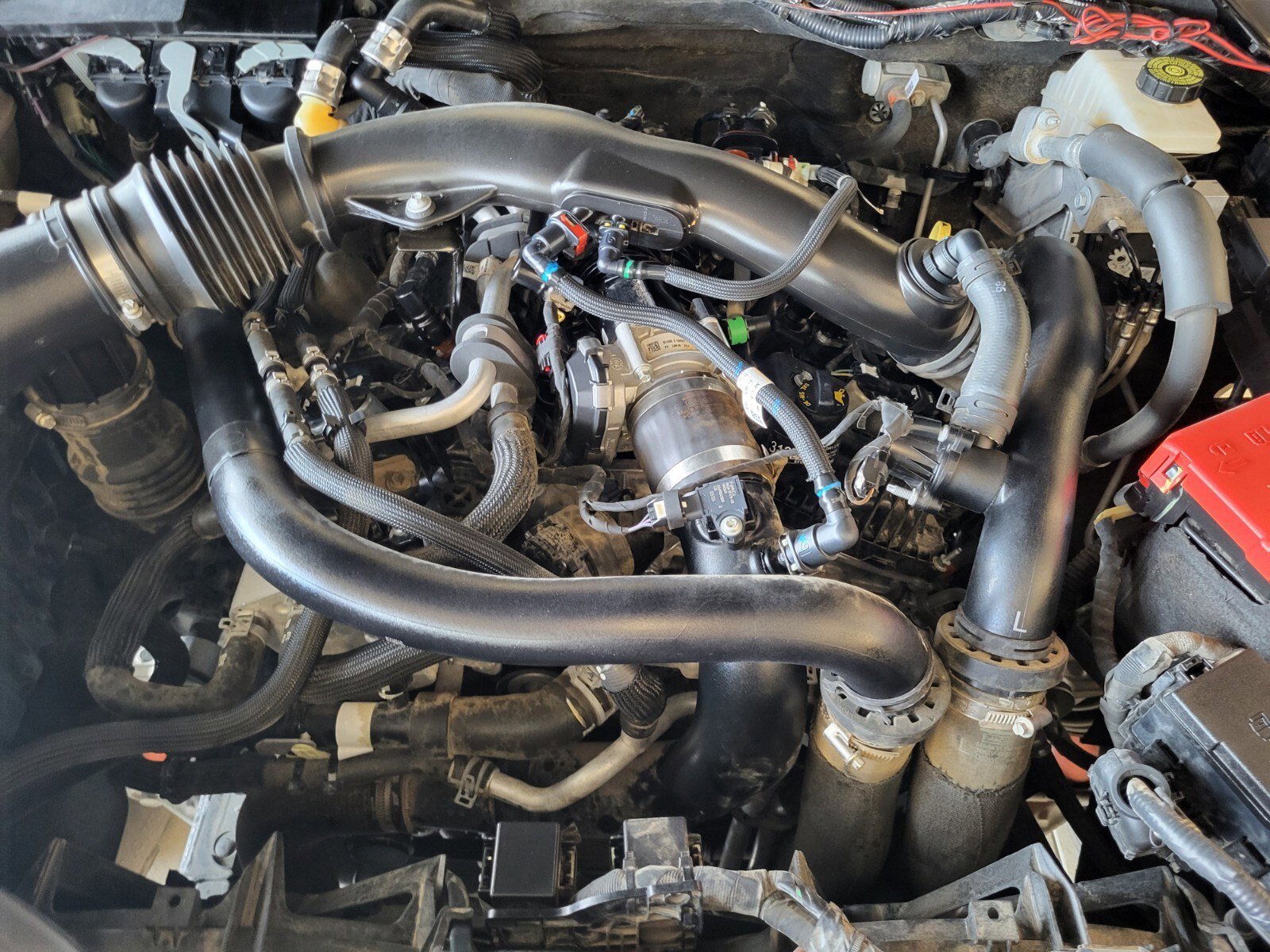 Certified 2024 Ford Ranger Raptor image 32