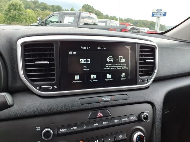 Used 2022 Kia Sportage LX FWD image 25
