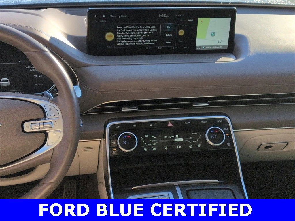 Used 2023 Genesis GV80 3.5T Advanced + image 18