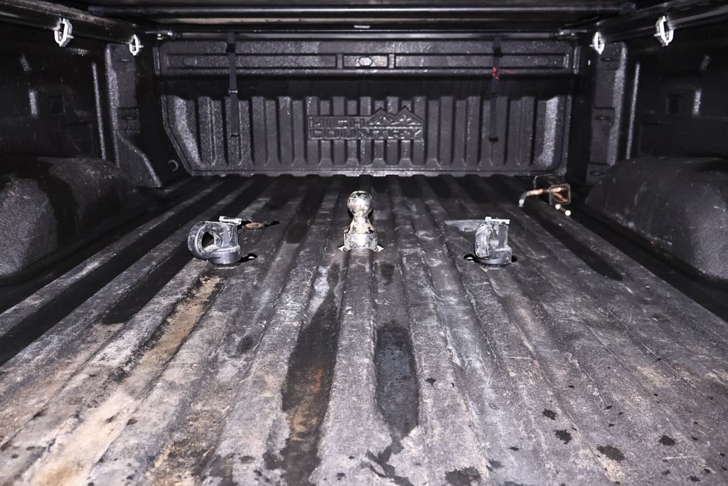 Used 2024 Chevrolet Silverado 3500 High Country w/ High Country Premium Package AWD/4WD image 46